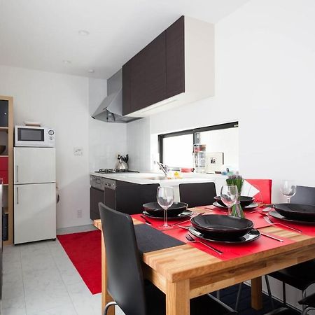 Pencil House - 10 Mins Walk To Shinjuku Villa Токио Екстериор снимка