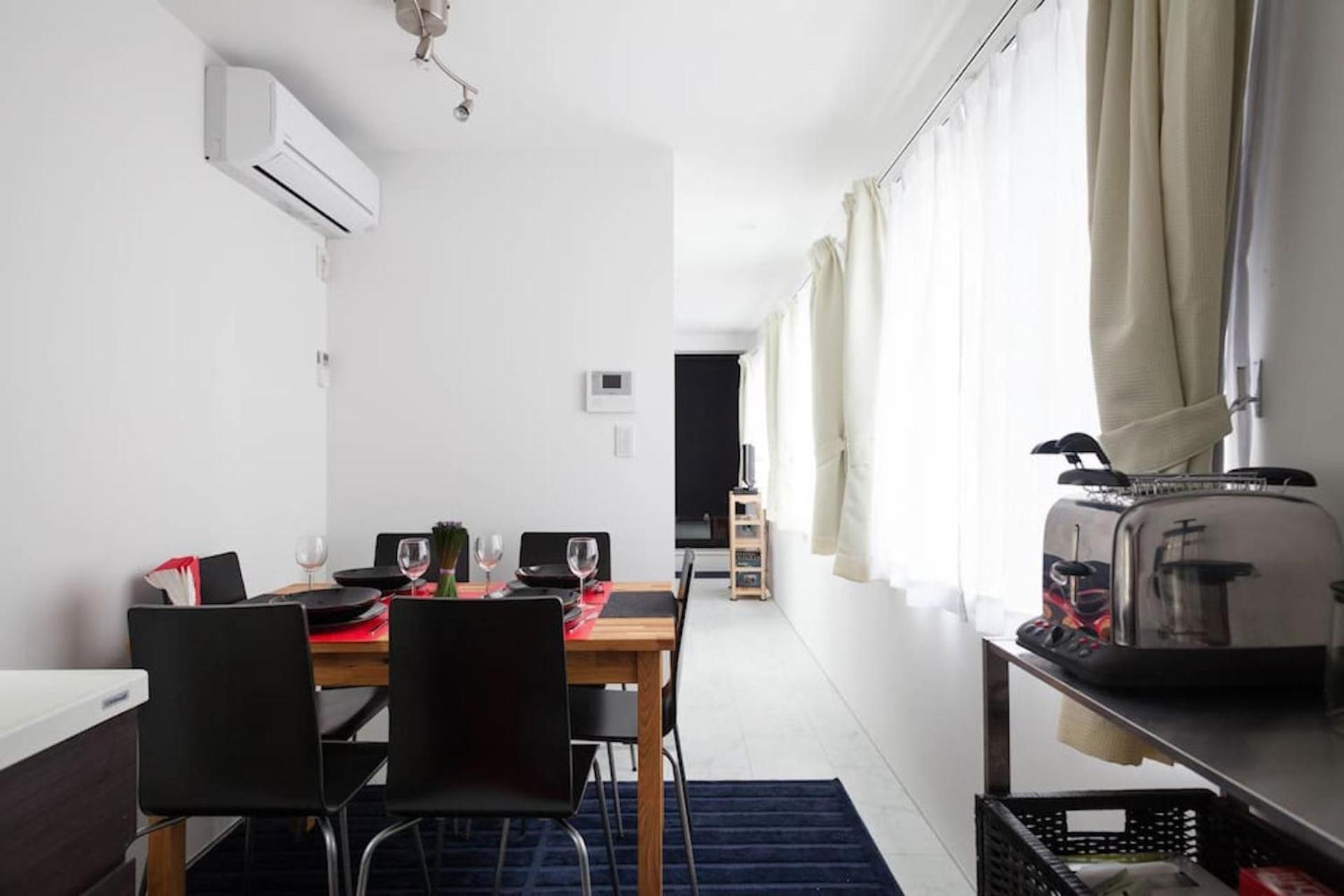 Pencil House - 10 Mins Walk To Shinjuku Villa Токио Екстериор снимка