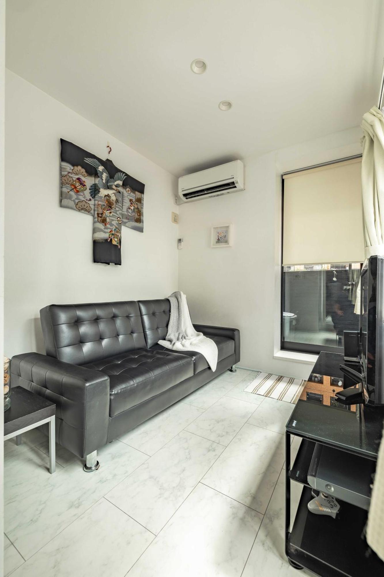 Pencil House - 10 Mins Walk To Shinjuku Villa Токио Екстериор снимка