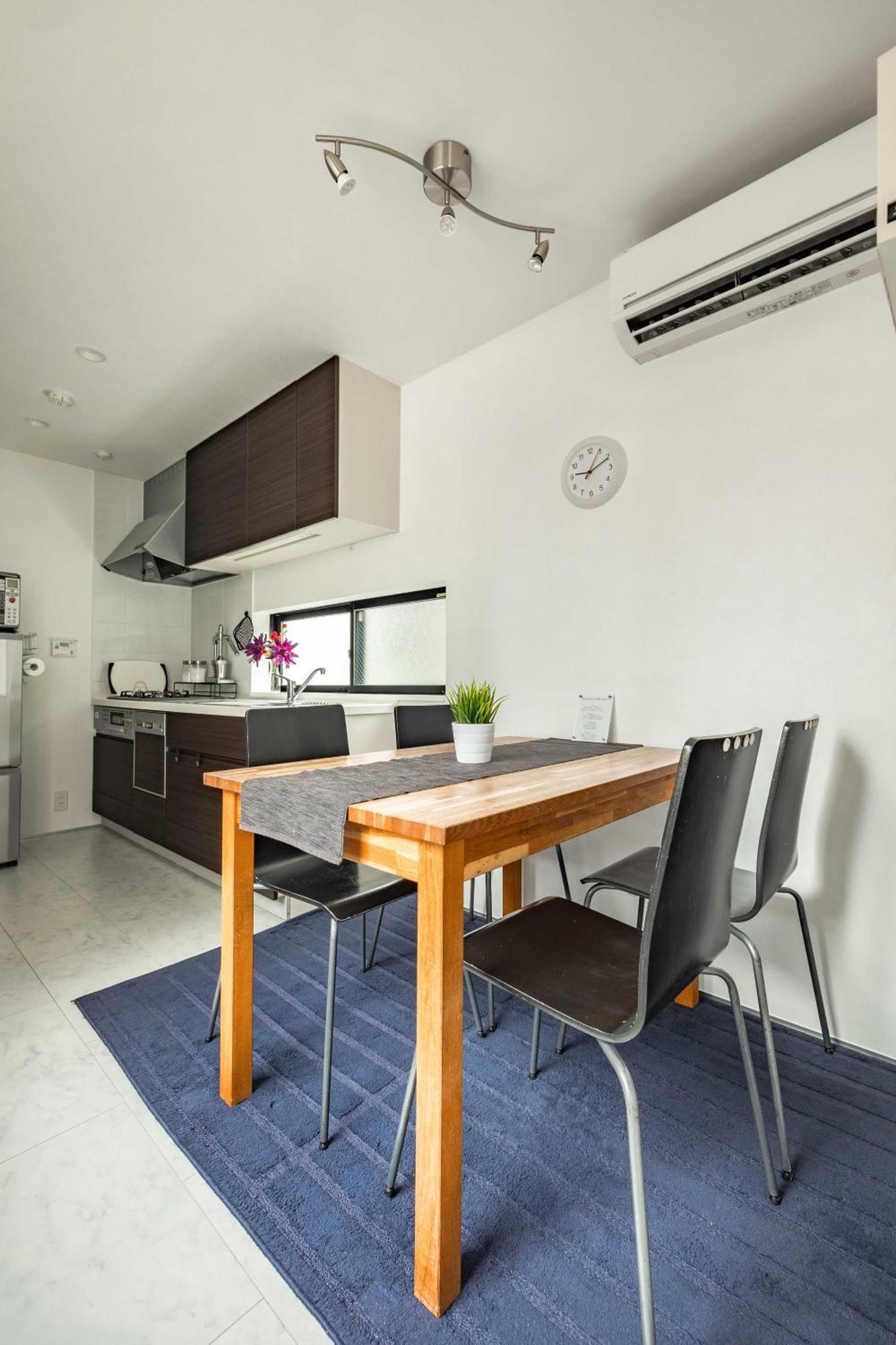 Pencil House - 10 Mins Walk To Shinjuku Villa Токио Екстериор снимка