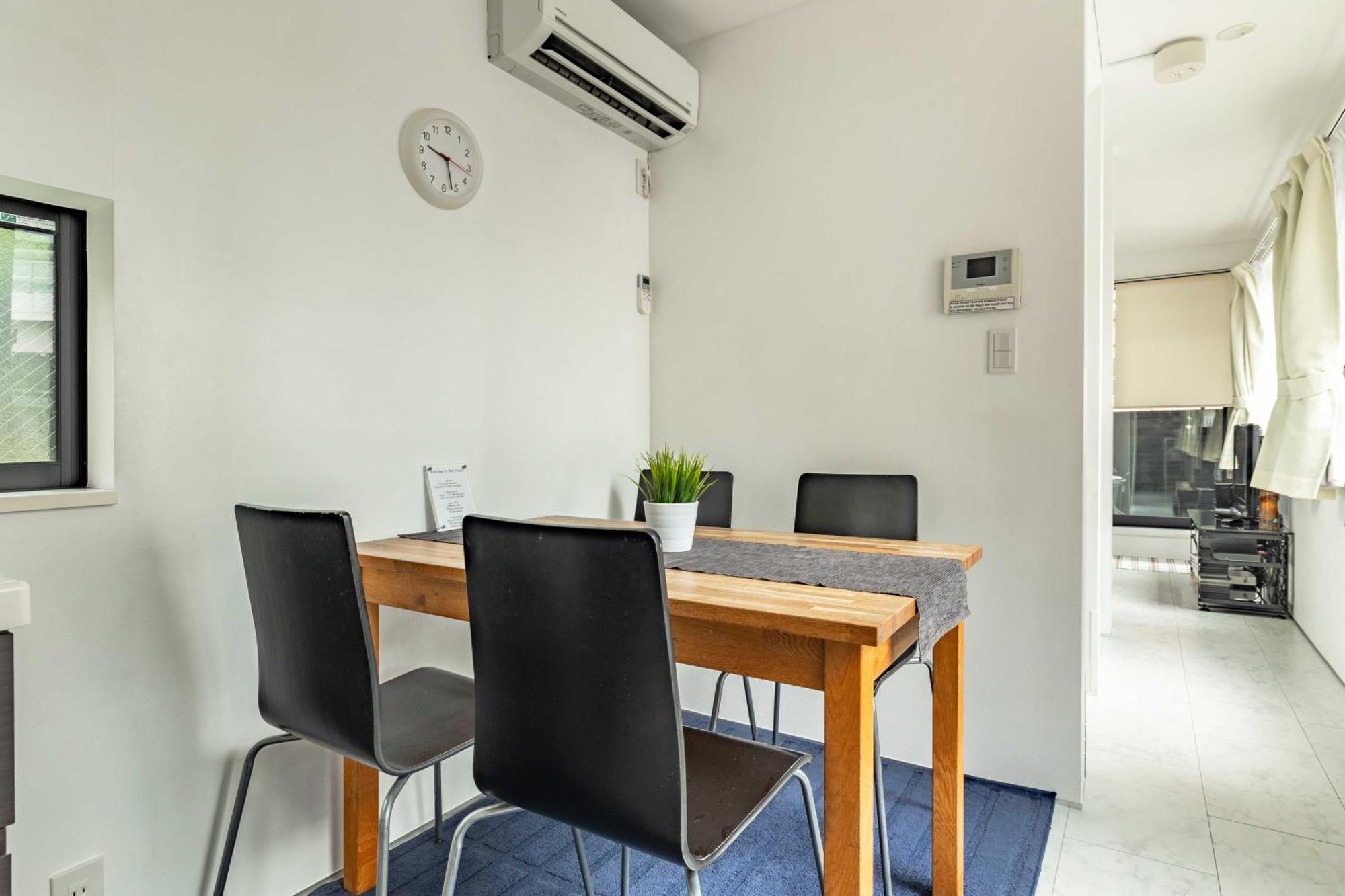 Pencil House - 10 Mins Walk To Shinjuku Villa Токио Екстериор снимка