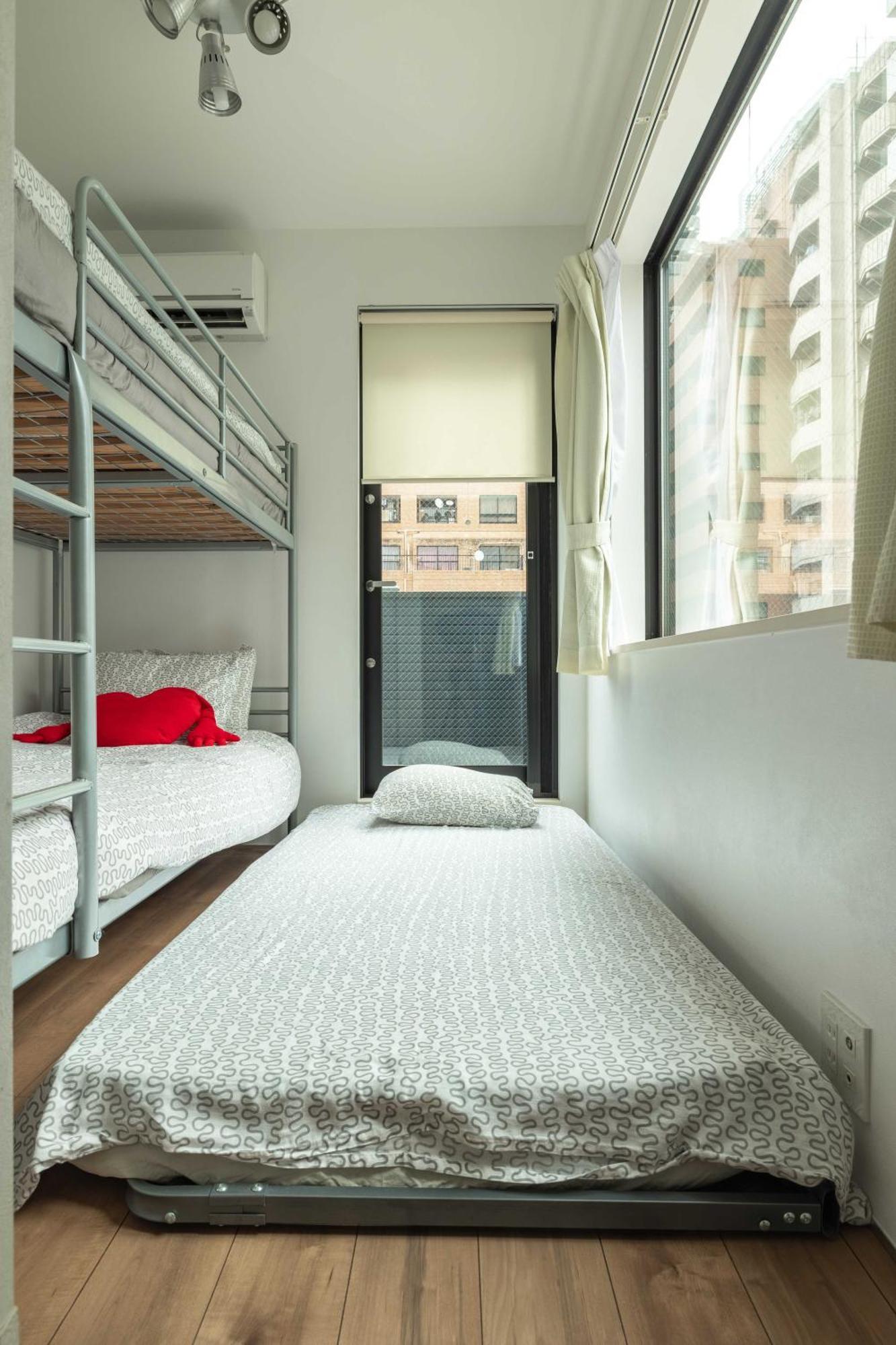 Pencil House - 10 Mins Walk To Shinjuku Villa Токио Екстериор снимка