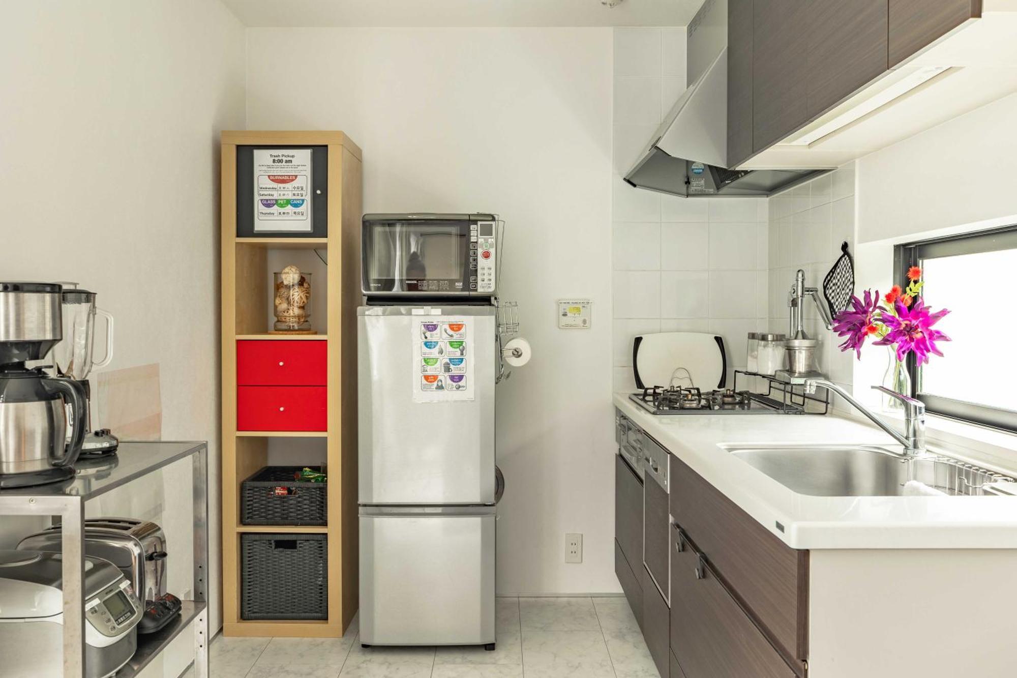 Pencil House - 10 Mins Walk To Shinjuku Villa Токио Екстериор снимка