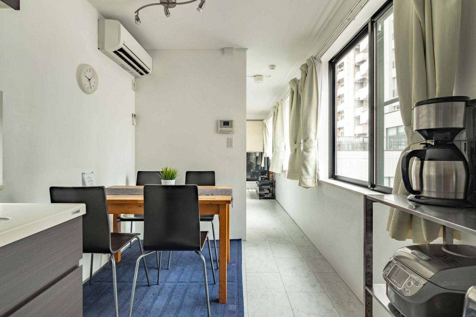 Pencil House - 10 Mins Walk To Shinjuku Villa Токио Екстериор снимка
