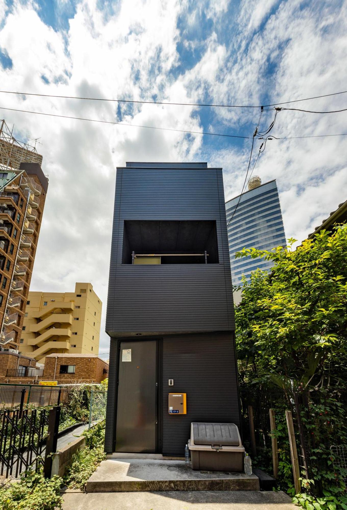 Pencil House - 10 Mins Walk To Shinjuku Villa Токио Екстериор снимка